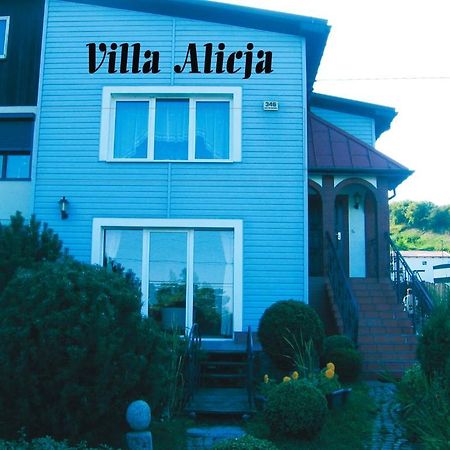 Villa Alicja Gdaňsk Exteriér fotografie