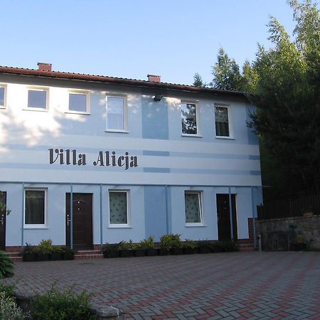 Villa Alicja Gdaňsk Exteriér fotografie