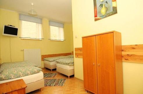 Villa Alicja Gdaňsk Pokoj fotografie