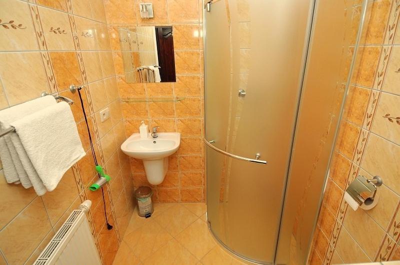 Villa Alicja Gdaňsk Pokoj fotografie